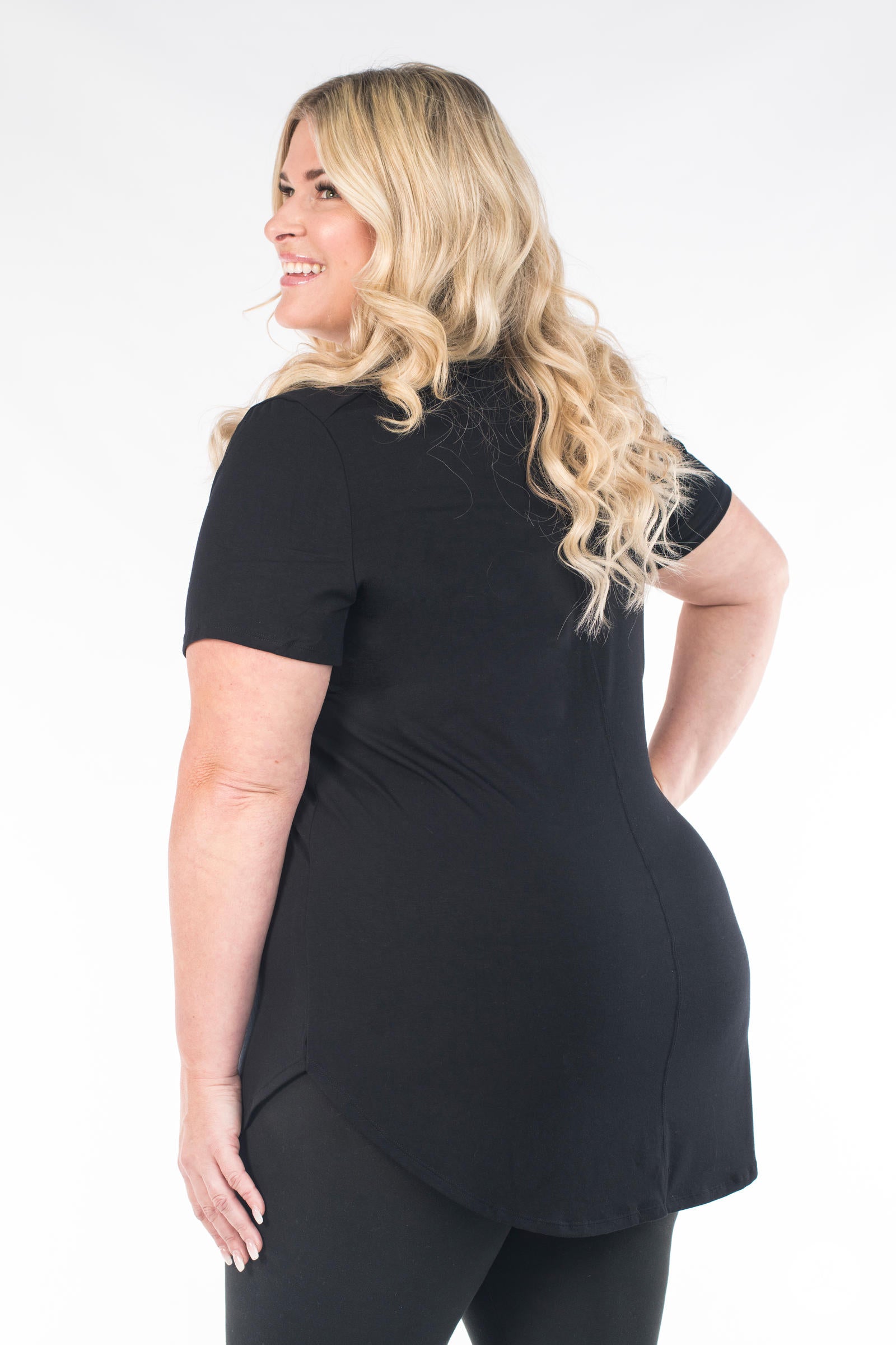 Classic Tee leggings - SweetLegs