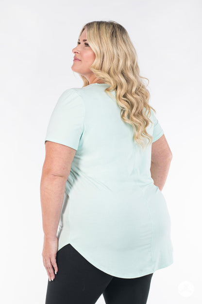 Classic Tee leggings - SweetLegs