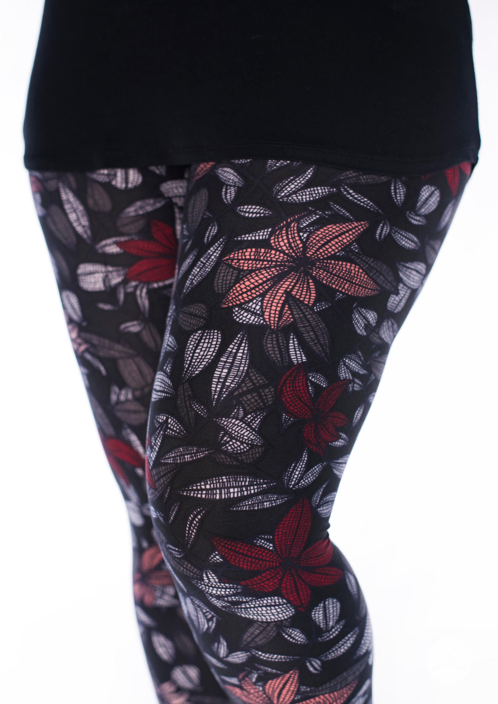 Mademoiselle leggings - SweetLegs