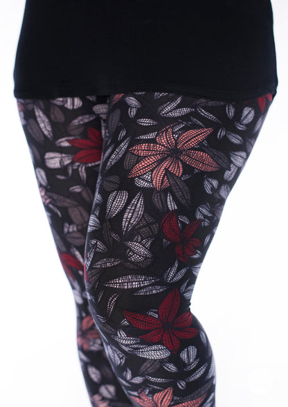 Mademoiselle leggings - SweetLegs