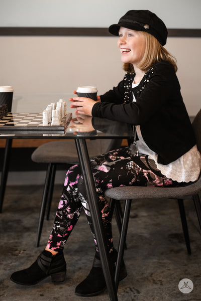 Mayhem Kids - October Last of Automatic collection