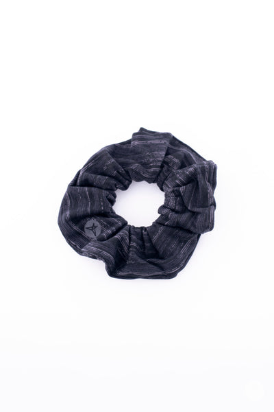 Graphite Scrunchie - 20% Off Accessories