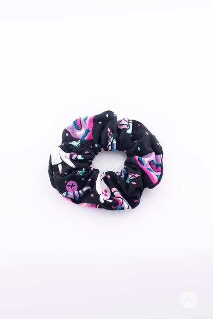 Happiness 2.0 Scrunchie