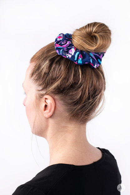 Hot Shot Scrunchie