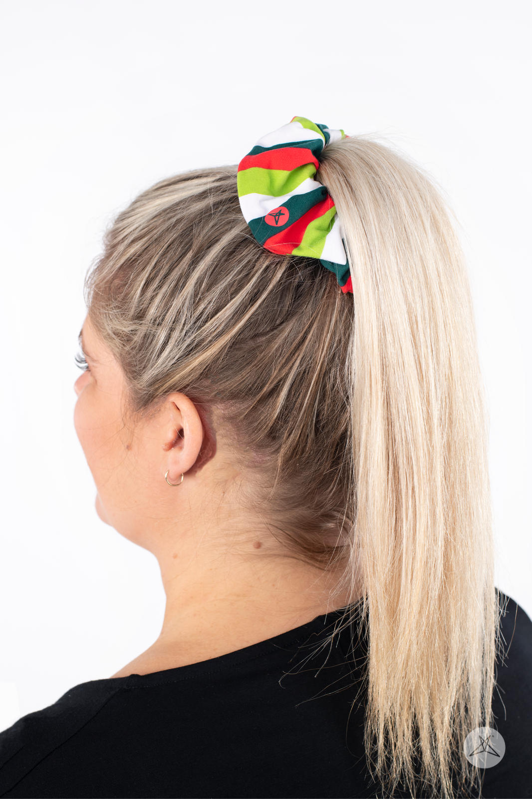 Kringle Scrunchie
