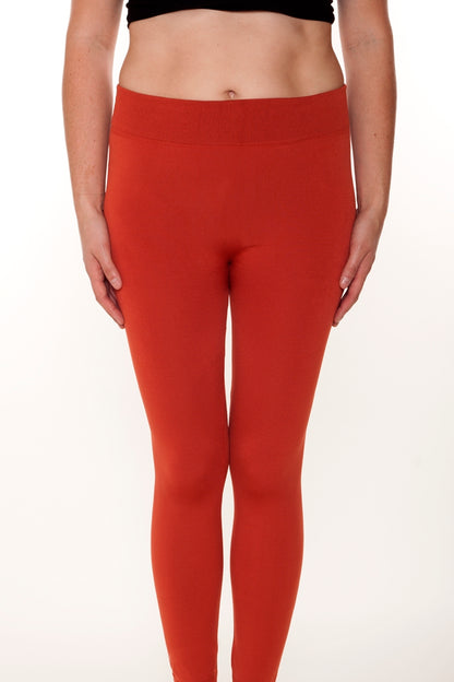 Cayenne Fleece leggings - SweetLegs
