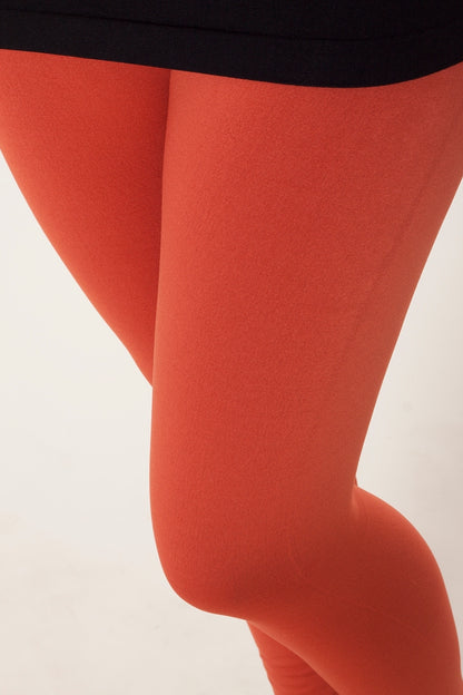 Cayenne Fleece leggings - SweetLegs