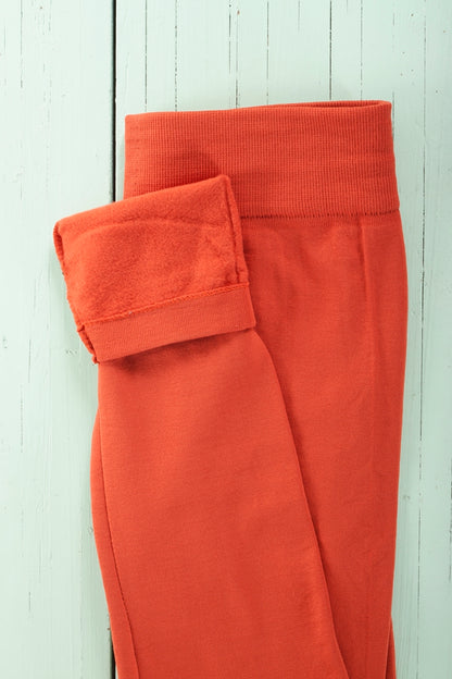 Cayenne Fleece leggings - SweetLegs