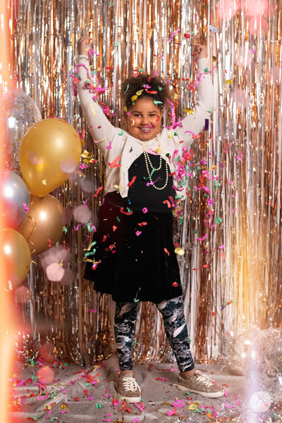 Deep Blue Kids - ID Sale Leggings