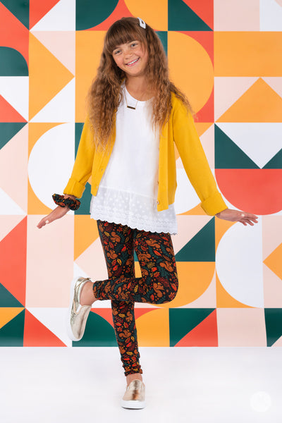 Nutty By Nature Kids - Halloween Kids Prints