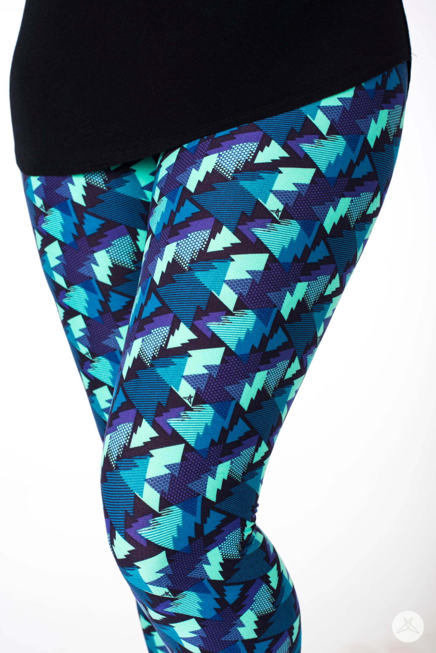 Spruced Up leggings - SweetLegs