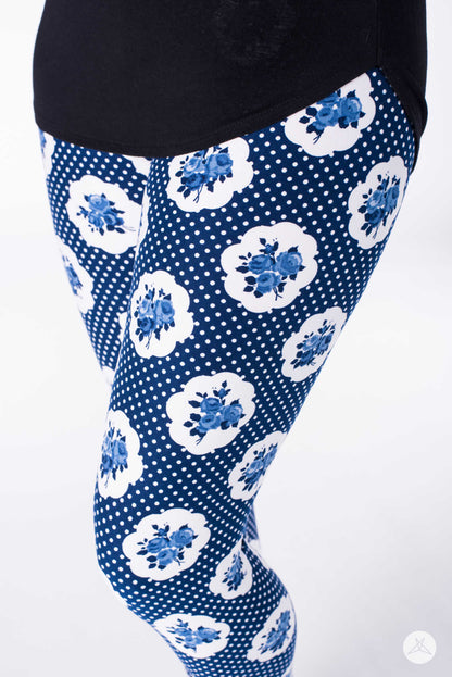 Sweet Virginia leggings - SweetLegs