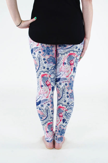 Spring Fever leggings - SweetLegs