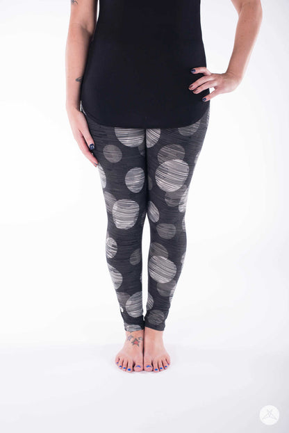 Showtime leggings - SweetLegs