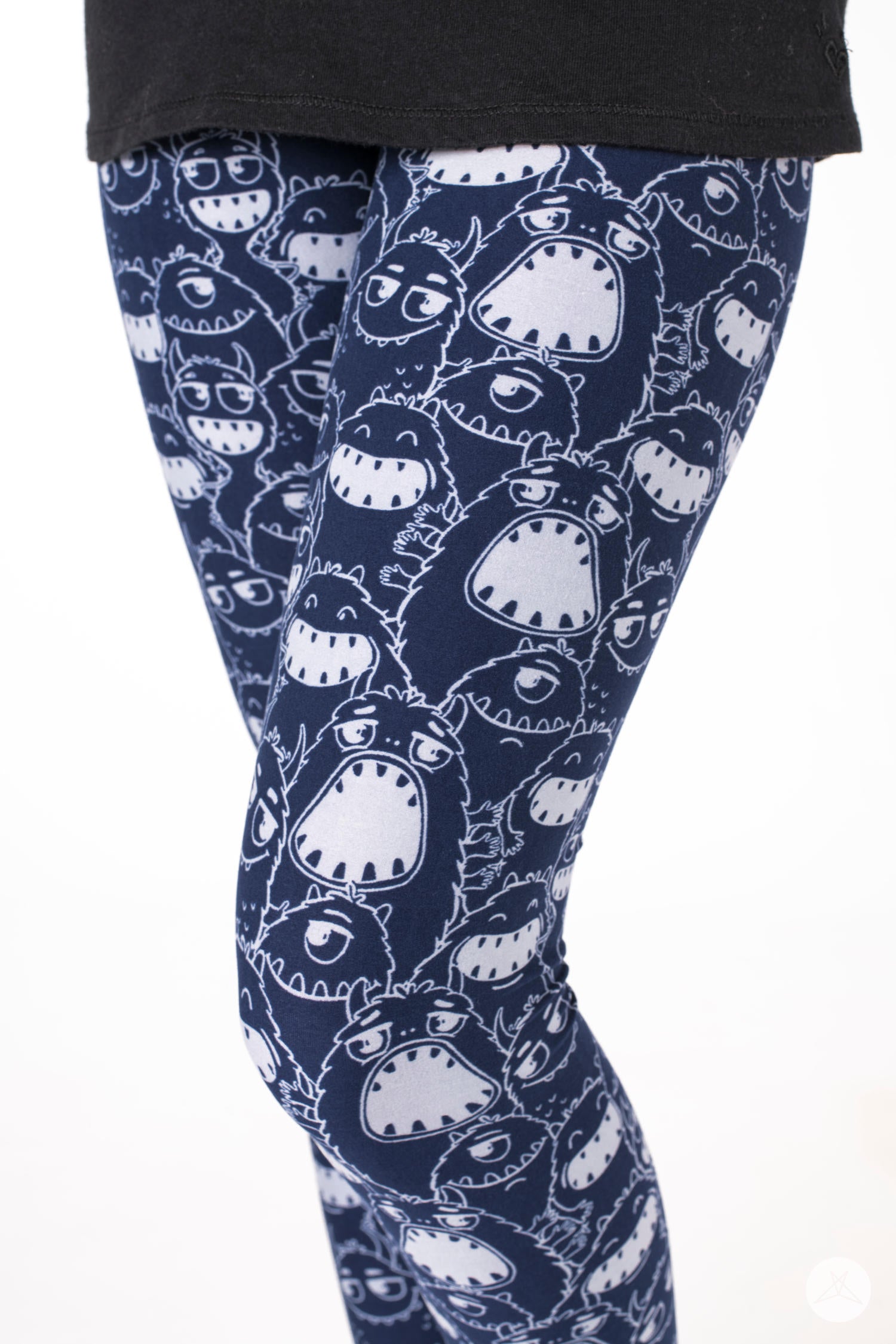 Monster Mash Kids leggings - SweetLegs