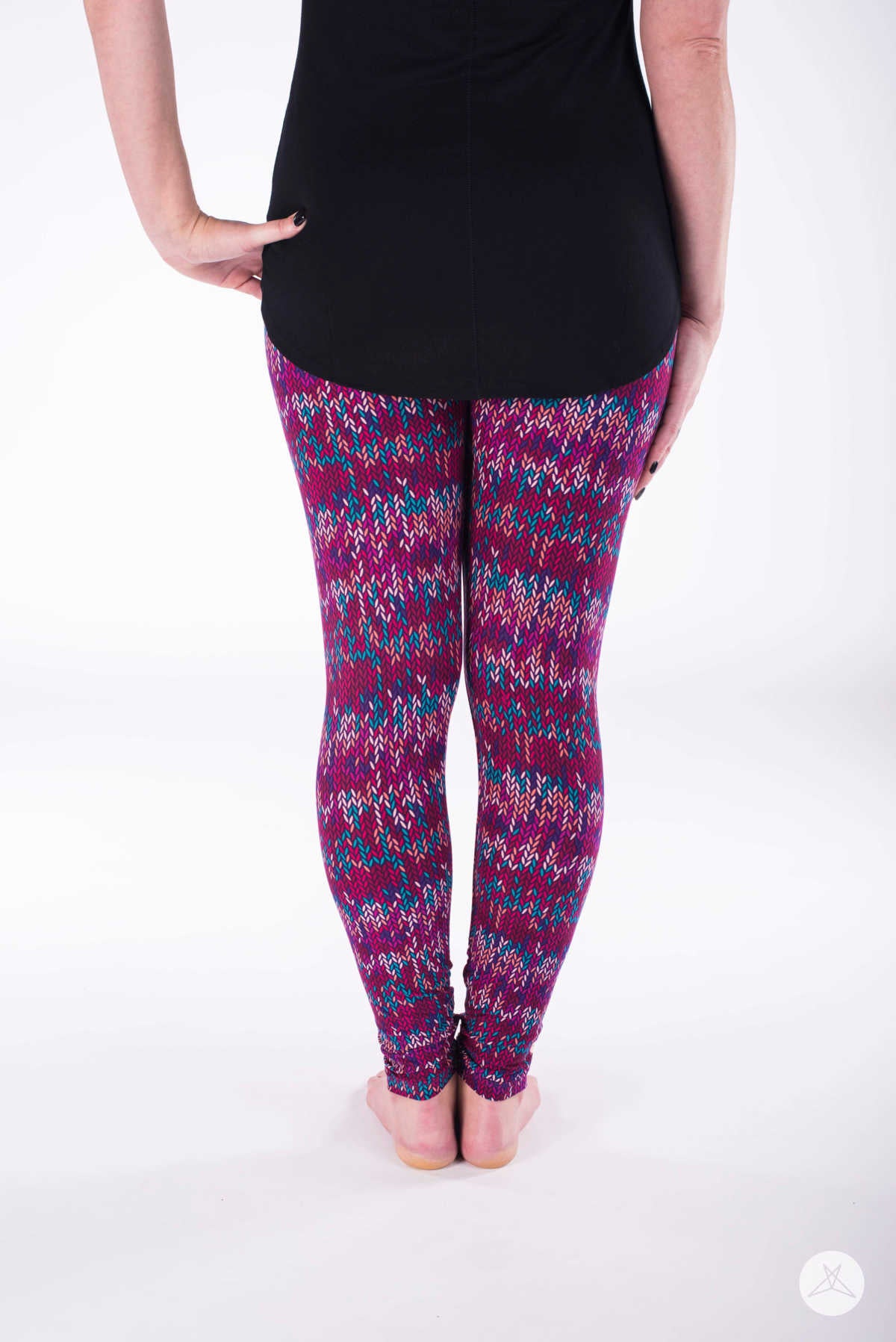 Yarnival leggings - SweetLegs