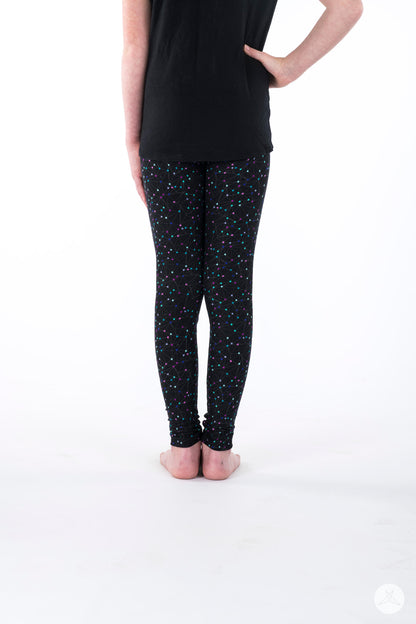 Atomic Love Kids leggings - SweetLegs