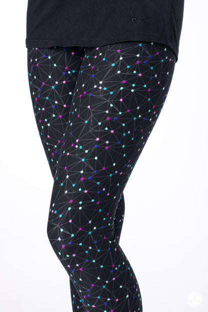 Atomic Love Kids leggings - SweetLegs