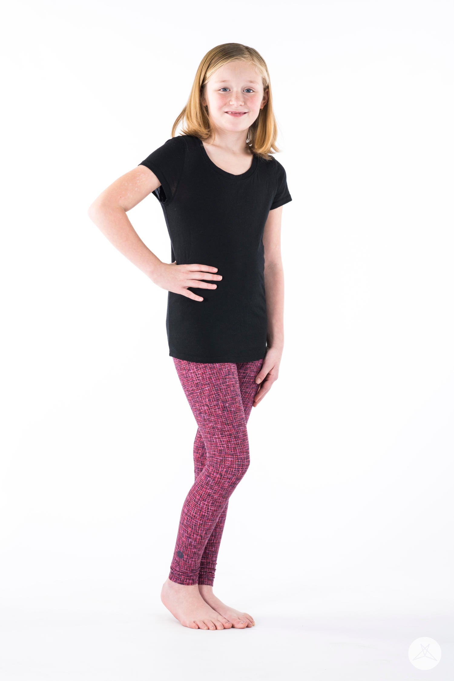 Fifth Avenue Kids leggings - SweetLegs