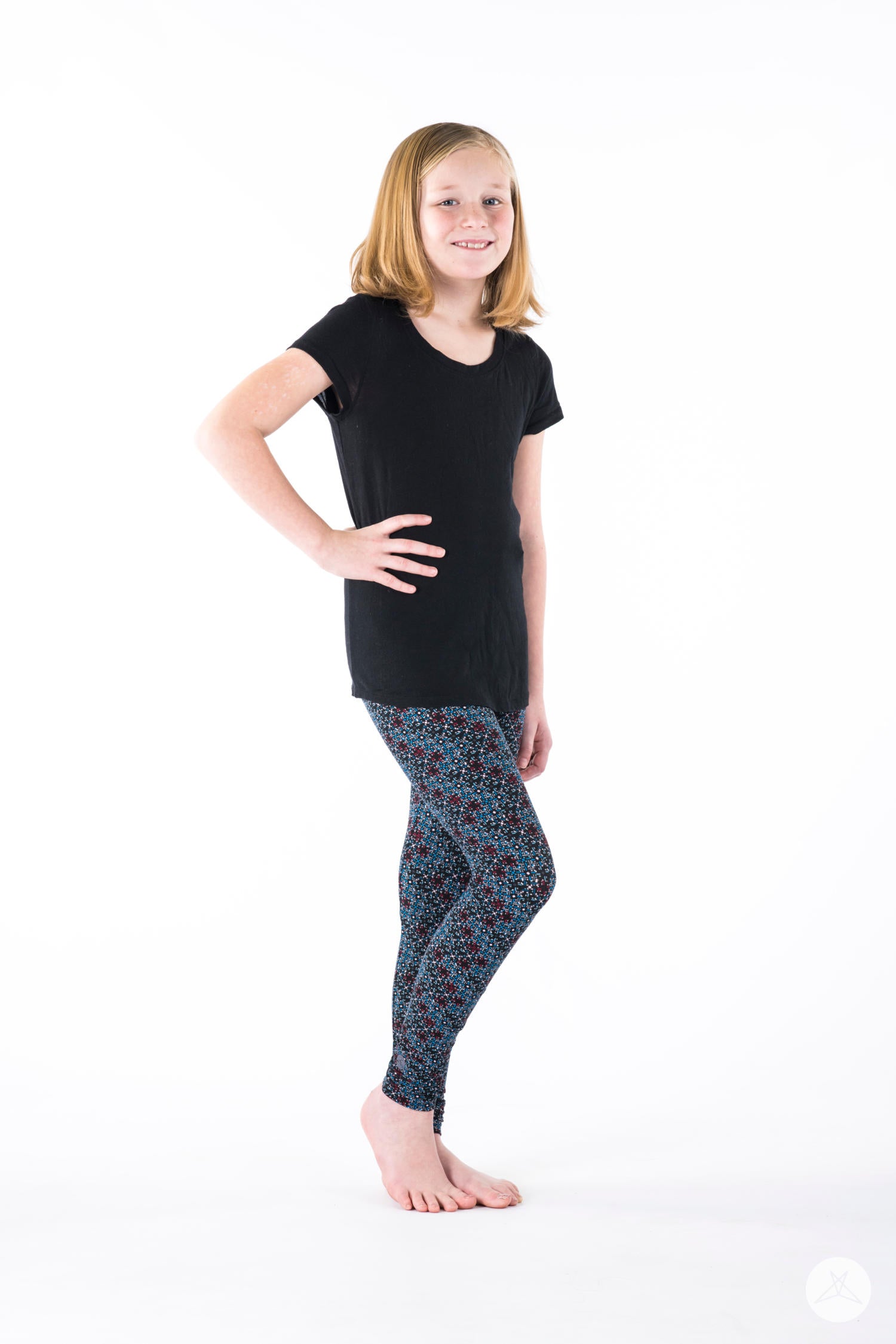 Dreamweaver Kids leggings - SweetLegs
