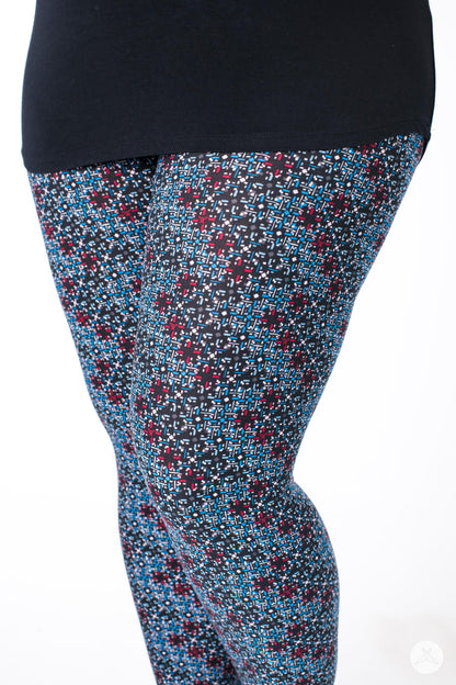 Dreamweaver leggings - SweetLegs