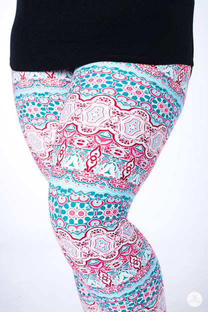 Afternoon Tea leggings - SweetLegs