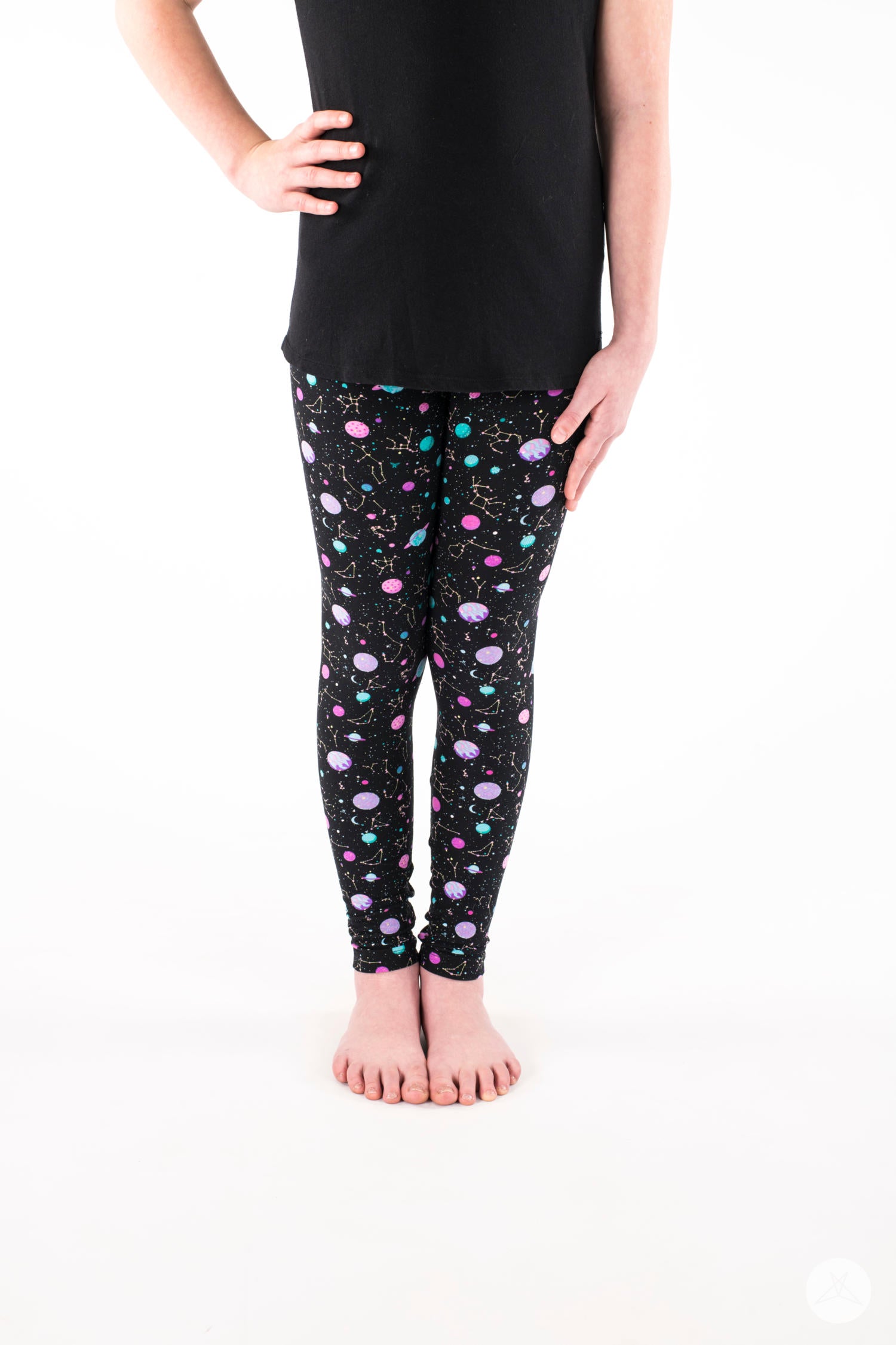Stargaze Kids leggings - SweetLegs