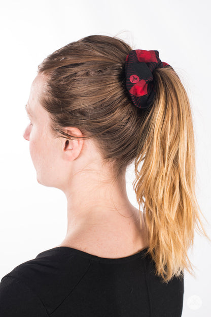 Canada Strong Scrunchie leggings - SweetLegs