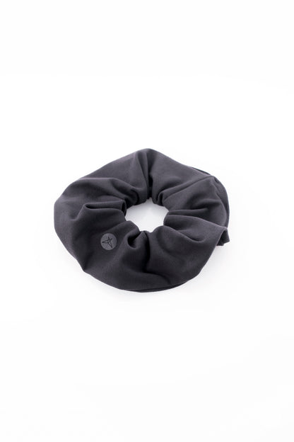 Charcoal Scrunchie