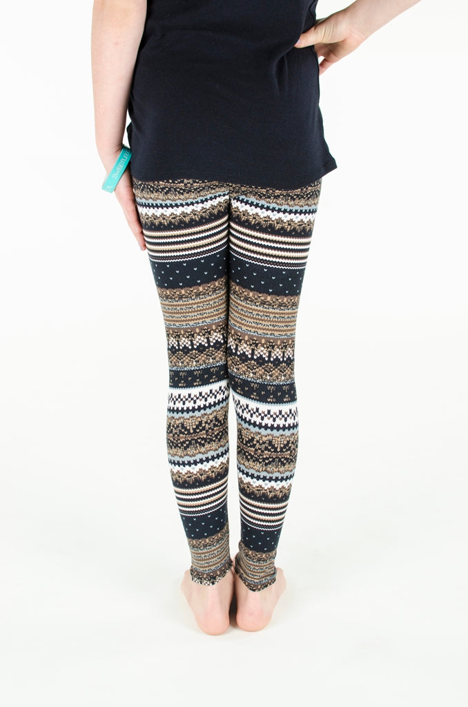 Polar Winds Kids leggings - SweetLegs