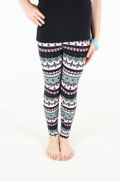 Nightcap Kids leggings - SweetLegs