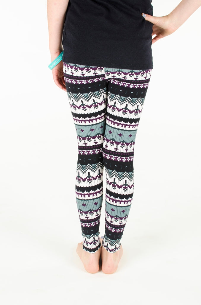 Nightcap Kids leggings - SweetLegs