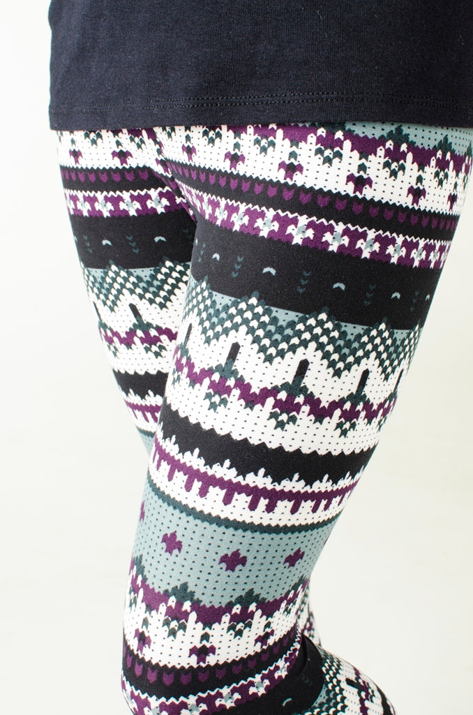 Nightcap Kids leggings - SweetLegs