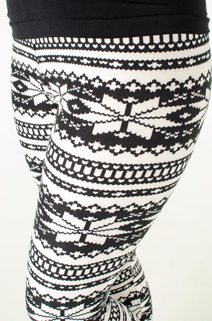 Frostbite leggings - SweetLegs